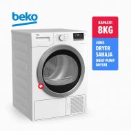 Beko Inverter Heat Pump Dryer 8kg DHX83420W