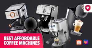Best Affordable Coffee Machines Malaysia