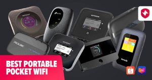 Best Portable Wifi Pocket Hotspot Malaysia