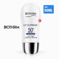 Biotherm UV Supreme Ever-Bright Protective Silky Fluid SPF50+ PA+++ (50ml)
