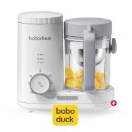Boboduck 4 in 1 Baby Food Processor F9005