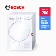 Bosch Series 4 7KG Condenser Dryer WTE84105GB