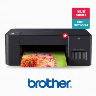 Brother DCP-T220 A4 3 in 1 Tank Printer