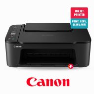 Canon Pixma TS3470 Compact Wireless All In One Printer