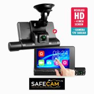 Dash Cam Safecam V13 Touch