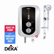 Deka Water Heater With Pump DK1