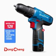 DongCheng Cordless Driver Drill (12V) DCJZ1202E