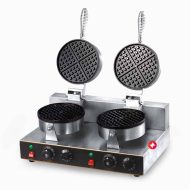 Double Head Electric Waffle Maker