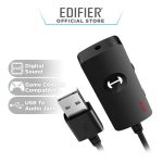 Edifier GS02 Professional Gaming USB 7.1 Virtual Surrounding External Sound Card