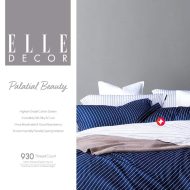 Elle Décor Paletial Beauty Bedsheet Set (930TC)