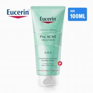 Eucerin Pro Acne Solution Oil Control Face Scrub (100ml)