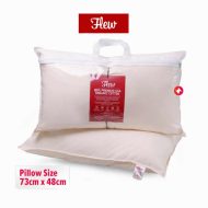 Flew Cloudfy Series 100% Premium USA Organic Cotton Pillow