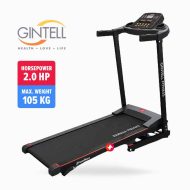 GINTELL SporTrek Treadmill