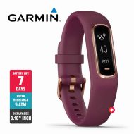 Garmin Vívosmart® 4 Fitness Tracker Watch
