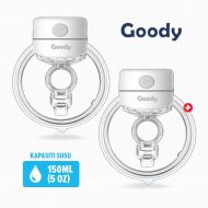 Goody S12 Wearable Hands Free Breast Pump