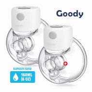 Goody S12 Wearable Hands Free Breast Pump
