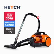 Hetch Cyclone Vacuum Cleaner CVC-1408-HC