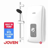 Joven Instant Water Heater With Pump SC33IP