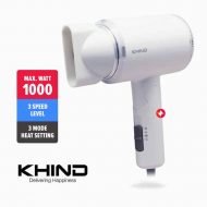 KHIND 1000W Hair Dryer HD1002