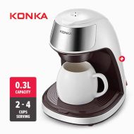 KONKA American Coffee Machine KCF-CS2 (0.3L)