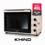 Khind Electric Oven OT4030 (40L)