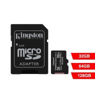 Kingston Canvas Select Plus MicroSD Card Class 10
