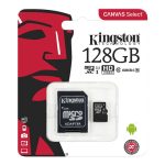 Kingston Micro + SD Card Card (16GB -128GB)