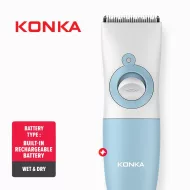 Konka Electric USB Hair Trimmer
