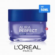 L'Oreal Paris Aura Perfect Night Cream 50ml
