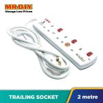 LWD-3-Socket-Extension-Cable