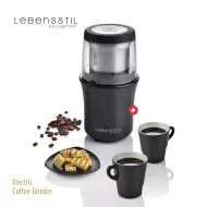 Lebensstil Kollektion Electric Turbo Coffee Grinder LKCG-4013X