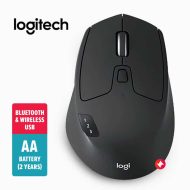 Logitech M720 Multi-Device Wireless Mouse