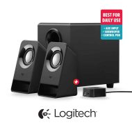 Logitech Z213 2.1 Multimedia Desktop Speaker