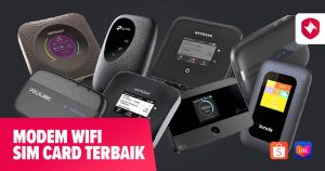 Portable Wifi Terbaik Malaysia