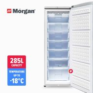 Morgan Upright Freezer MUF-1280L (285L)