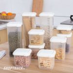 Multi-function-Transparent-Food-Storage-Box