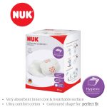 NUK New Ultra Dry Breast Pad (60pcs) x 2 boxes