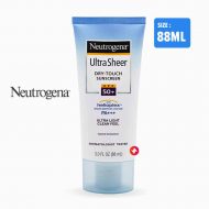 Neutrogena Ultra Sheer Dry-Touch Sunscreen SPF50 (88ml)