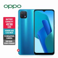 OPPO A16k Budget Smartphone