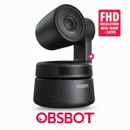 Obsbot Tiny AI-Powered PTZ Webcam