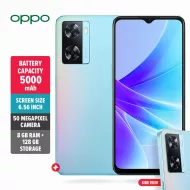 Oppo A77s Budget Smartphone
