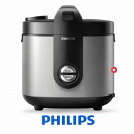 PHILIPS Viva Collection Rice Cooker HD3132 (2L)