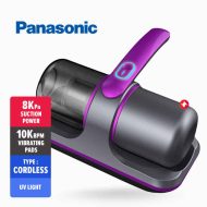 Panasonic D07 Wireless Dust Mite Vacuum