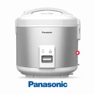 Panasonic Rice Cooker SR-RN188SSL (1.8L)