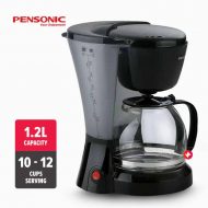 Pensonic Coffee Maker PCM-1900 (1.2L)