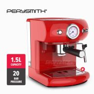 PerySmith Espresso Coffee Machine RT2000