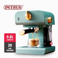 Petrus PE3320 Semi-Auto Espresso Coffee Machine