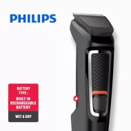 Philips 8-in-1 Face & Hair Trimmer MG3730:15