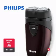 Philips Electric Intimate Hair Trimmer PQ206:18