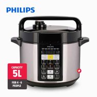 Philips Electric Pressure Cooker HD2136 (5L)